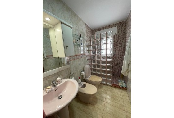 Wiederverkauf - Freistehende Villa -
Santiago de la ribera - Santiago de la Ribera