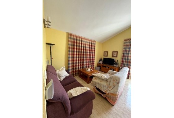 Wiederverkauf - Freistehende Villa -
Santiago de la ribera - Santiago de la Ribera
