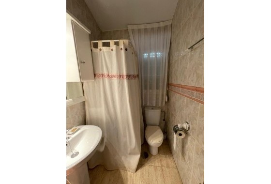 Wiederverkauf - Freistehende Villa -
Santiago de la ribera - Santiago de la Ribera