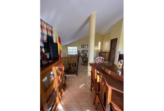 Wiederverkauf - Freistehende Villa -
Santiago de la ribera - Santiago de la Ribera