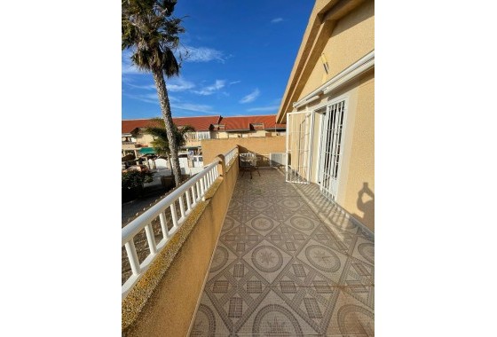 Wiederverkauf - Freistehende Villa -
Santiago de la ribera - Santiago de la Ribera