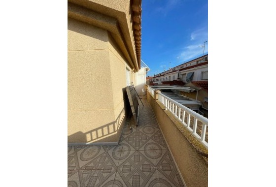 Wiederverkauf - Freistehende Villa -
Santiago de la ribera - Santiago de la Ribera