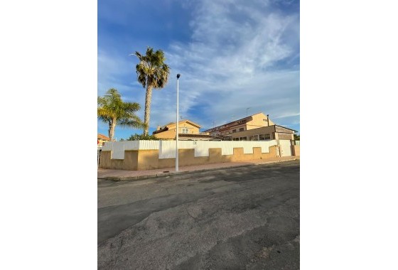 Wiederverkauf - Freistehende Villa -
Santiago de la ribera - Santiago de la Ribera