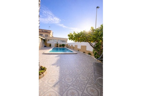 Wiederverkauf - Freistehende Villa -
Santiago de la ribera - Santiago de la Ribera