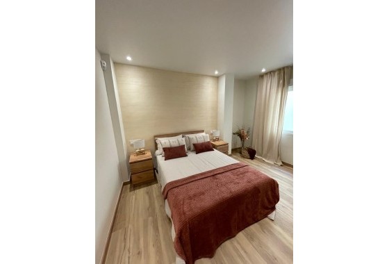 Resale - Wohnung / Appartement -
San Pedro del Pinatar - San Pedro de Pinatar