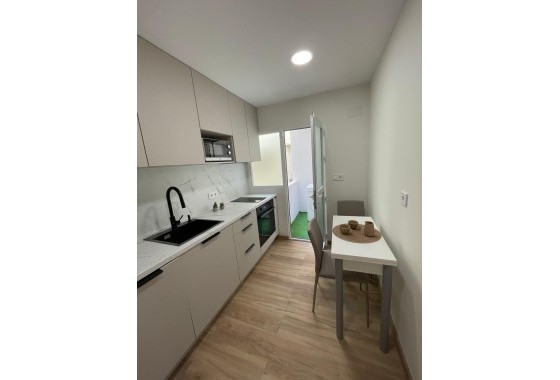 Resale - Wohnung / Appartement -
San Pedro del Pinatar - San Pedro de Pinatar