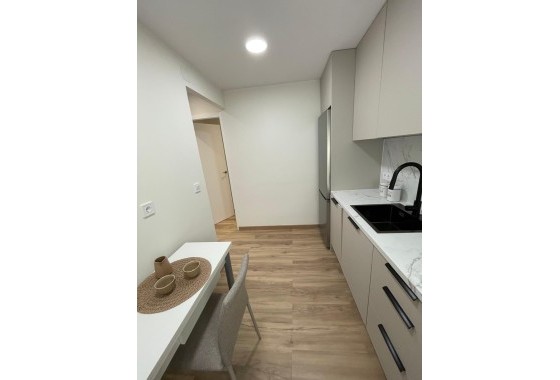 Resale - Wohnung / Appartement -
San Pedro del Pinatar - San Pedro de Pinatar