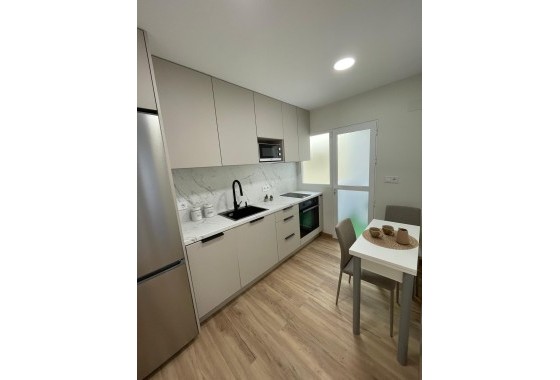 Resale - Wohnung / Appartement -
San Pedro del Pinatar - San Pedro de Pinatar