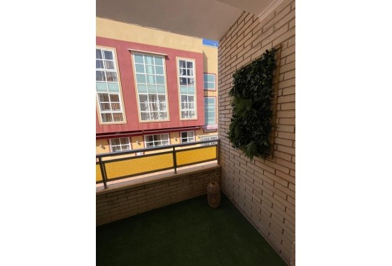 Resale - Wohnung / Appartement -
San Pedro del Pinatar - San Pedro de Pinatar