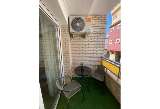 Resale - Wohnung / Appartement -
San Pedro del Pinatar - San Pedro de Pinatar