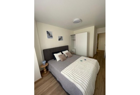 Resale - Wohnung / Appartement -
San Pedro del Pinatar - San Pedro de Pinatar