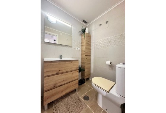 Resale - Wohnung / Appartement -
Orihuela Costa - Cabo Roig