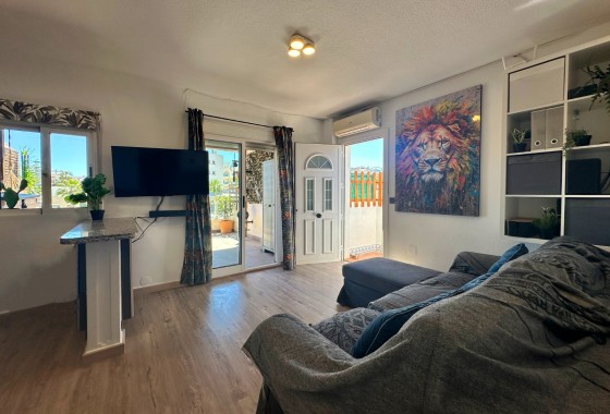 Resale - Wohnung / Appartement -
Orihuela Costa - Cabo Roig