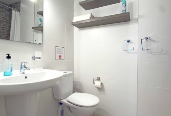 Sale - Apartment Flat -
Orihuela Costa - Los Dolses