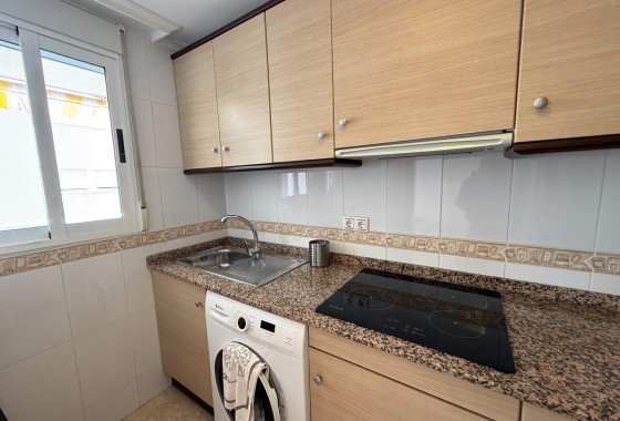 Resale - Wohnung / Appartement -
Torrevieja - Nueva Torrevieja