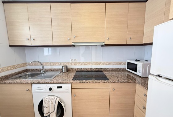 Resale - Wohnung / Appartement -
Torrevieja - Nueva Torrevieja