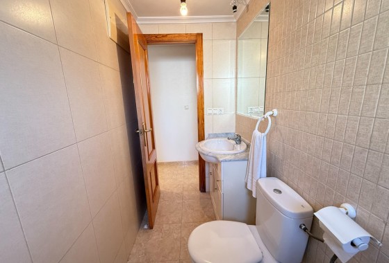 Resale - Wohnung / Appartement -
Torrevieja - Nueva Torrevieja