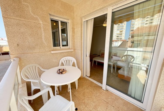 Resale - Wohnung / Appartement -
Torrevieja - Nueva Torrevieja