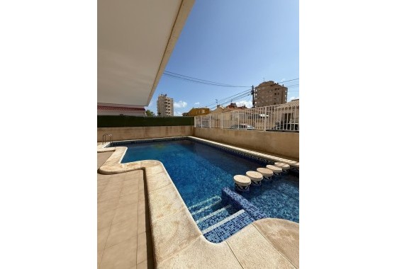 Resale - Wohnung / Appartement -
Torrevieja - Nueva Torrevieja