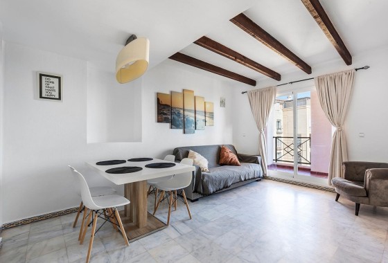 Herverkoop - Appartement / Flat -
Torrevieja - Playa de los Locos