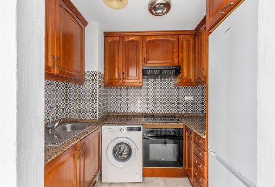 Herverkoop - Appartement / Flat -
Torrevieja - Playa de los Locos