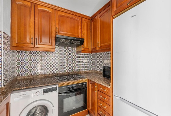 Herverkoop - Appartement / Flat -
Torrevieja - Playa de los Locos