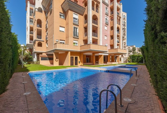 Herverkoop - Appartement / Flat -
Torrevieja - Playa de los Locos