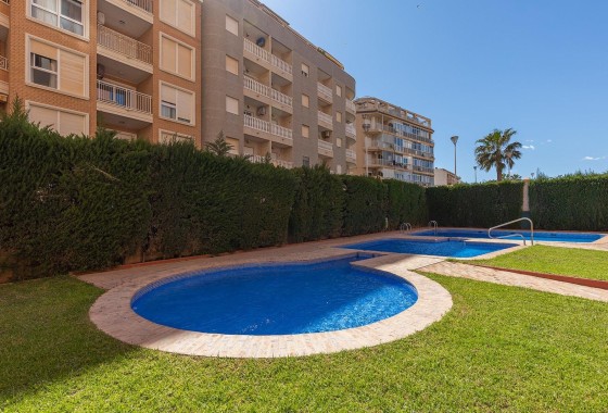 Herverkoop - Appartement / Flat -
Torrevieja - Playa de los Locos