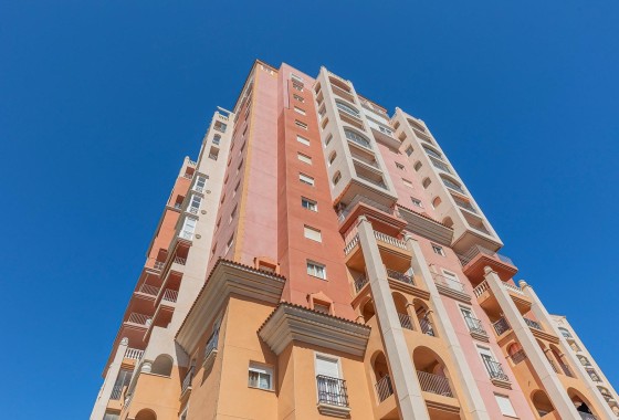 Herverkoop - Appartement / Flat -
Torrevieja - Playa de los Locos