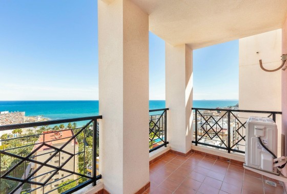 Herverkoop - Appartement / Flat -
Torrevieja - Playa de los Locos