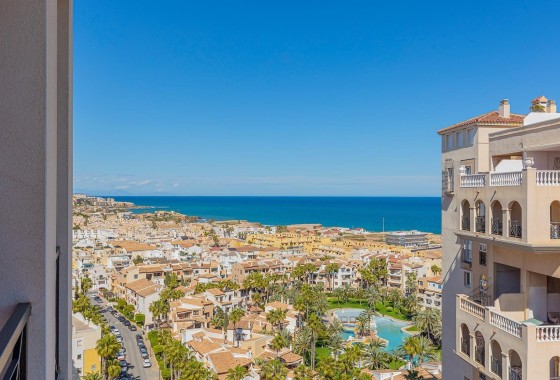 Herverkoop - Appartement / Flat -
Torrevieja - Playa de los Locos