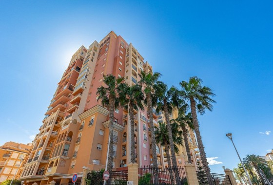 Herverkoop - Appartement / Flat -
Torrevieja - Playa de los Locos