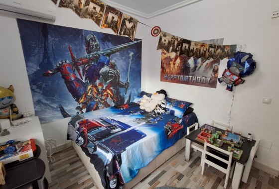 Herverkoop - Vrijstaande villa -
Ciudad Quesada - Rojales - Dona Pepa