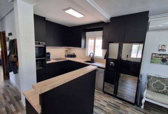 Herverkoop - Vrijstaande villa -
Ciudad Quesada - Rojales - Dona Pepa