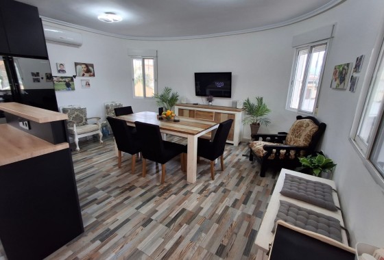 Herverkoop - Vrijstaande villa -
Ciudad Quesada - Rojales - Dona Pepa