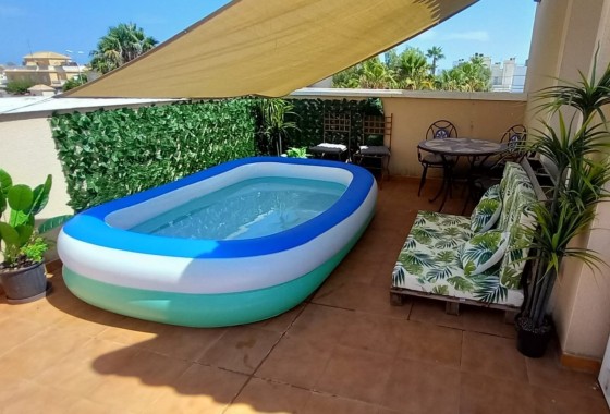 Herverkoop - Vrijstaande villa -
Ciudad Quesada - Rojales - Dona Pepa