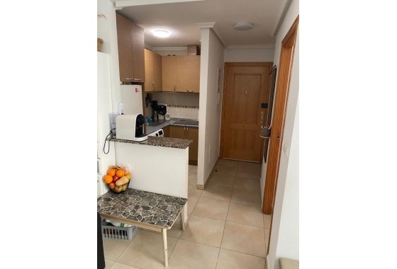 Herverkoop - Appartement / Flat -
Torrevieja - torrevieja