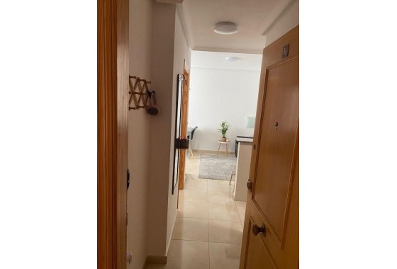Herverkoop - Appartement / Flat -
Torrevieja - torrevieja