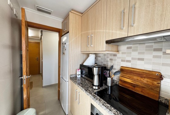 Herverkoop - Appartement / Flat -
Torrevieja - Playa del Cura