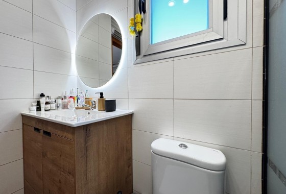 Herverkoop - Appartement / Flat -
Torrevieja - Playa del Cura