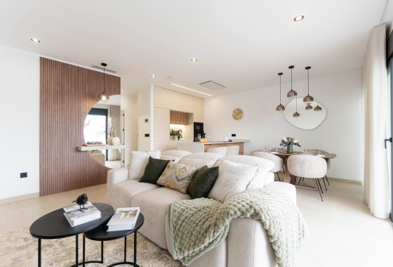 NIEUWBOUW - Vrijstaande Villa -
San Pedro del Pinatar - San Pedro de Pinatar