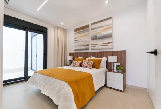 NIEUWBOUW - Vrijstaande Villa -
San Pedro del Pinatar - San Pedro de Pinatar