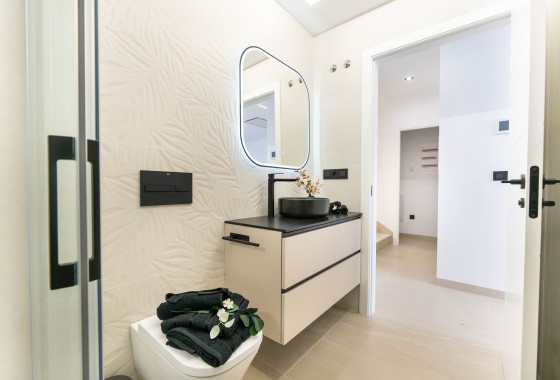 NIEUWBOUW - Vrijstaande Villa -
San Pedro del Pinatar - San Pedro de Pinatar