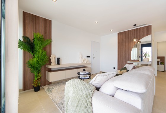 NIEUWBOUW - Vrijstaande Villa -
San Pedro del Pinatar - San Pedro de Pinatar