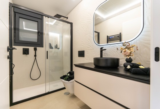 NIEUWBOUW - Vrijstaande Villa -
San Pedro del Pinatar - San Pedro de Pinatar