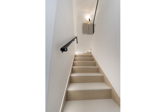 NIEUWBOUW - Vrijstaande Villa -
San Pedro del Pinatar - San Pedro de Pinatar