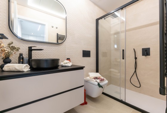 NIEUWBOUW - Vrijstaande Villa -
San Pedro del Pinatar - San Pedro de Pinatar