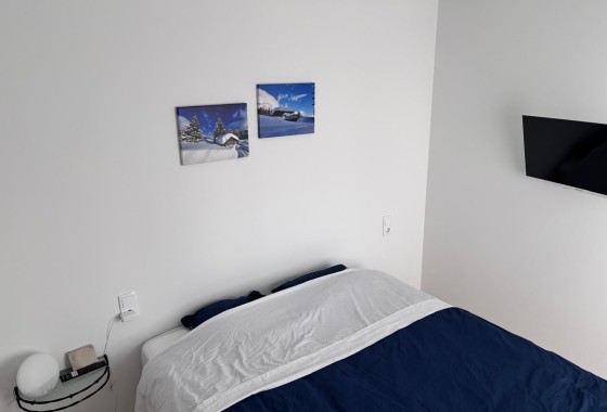 Herverkoop - Halfvrijstaande villa -
Los Montesinos - La Herada