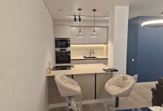 Revente - Appartement -
Torrevieja - Playa del Acequión