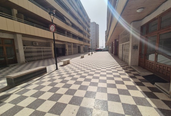 Revente - Appartement -
Torrevieja - Playa del Acequión